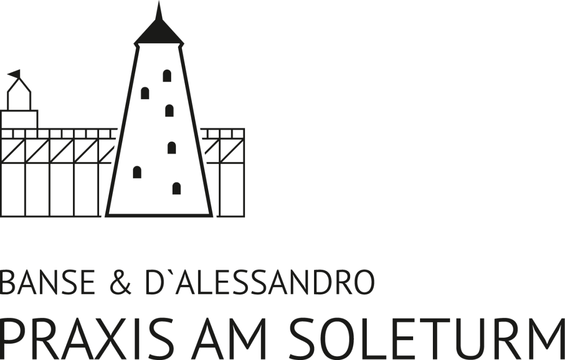 das neue Logo für die Hausarztpraxis